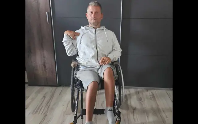 Pomohli ste Ferimu kúpiť nové baterky do vozíka