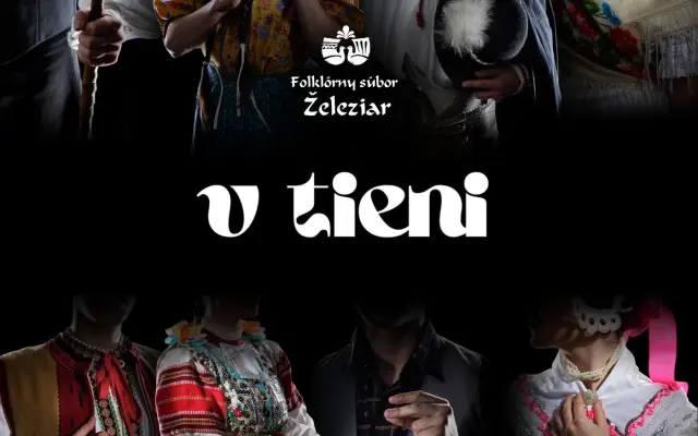 Podporte FS Železiar s vydaním nového CD "V Tieni"