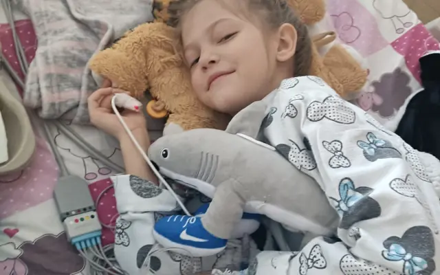 Pomôžte nám vrátiť Vikinke jej život