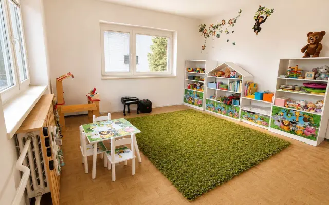Klokáčik – miesto, kde sa deti cítia ako doma