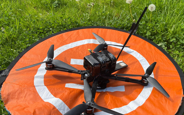 Podporte výrobu prieskumných dronov na Ukrajine