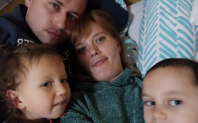 Prispejme mnohodetnej matke z Ukrajiny na auto