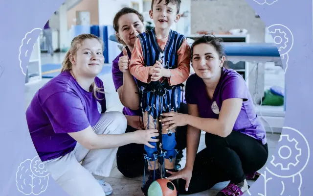 Pomôžte Olinkovi na ceste k lepšiemu životu
