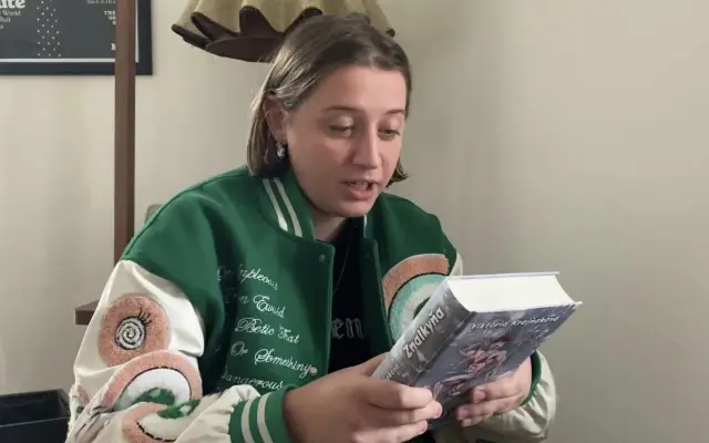 Podporte sfilmovanie knihy Znalkyňa