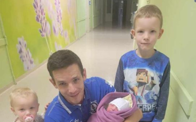 Pomôžme otcovi Michalovi s tromi maloletými deťmi prekonať ťažké obdobie