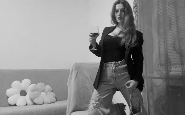 Podpor nový album Woman's Touch