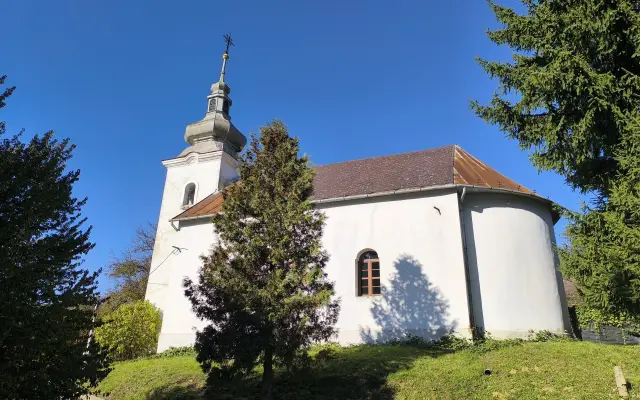 Schody k nebu: Pomôžte otvoriť jedinú kultúrnu pamiatku v obci pre všetkých
