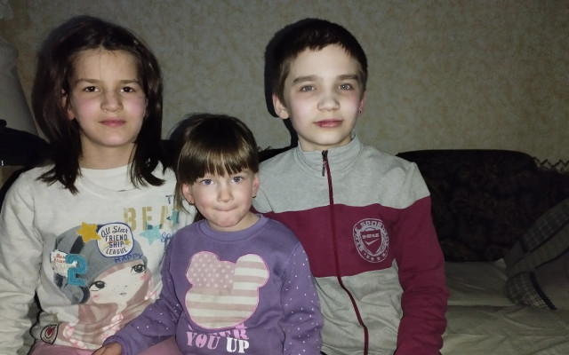 Podarujme ukrajinskej rodine drevo na kúrenie