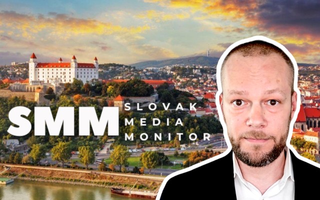 Pomuož šíriť slovenskje národňje novinki do Európi!