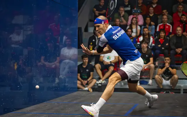 Podporte squash na Slovensku – spoločne k OH 2028!