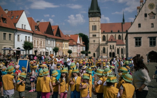 Pomôžte nám uskutočniť nezabudnuteľný Medový festival Bardejovského Medu