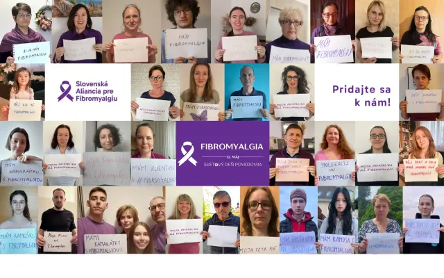125 km za 125 dní: Pomôžte ľuďom s fibromyalgiou