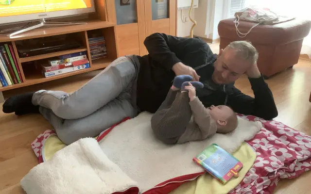 Pomôžme Róbertovi v boji so vzácnym nádorom