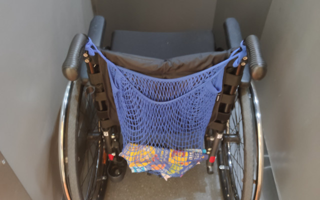 Darujme Tomášovi prídavný pohon k invalidnému vozíku