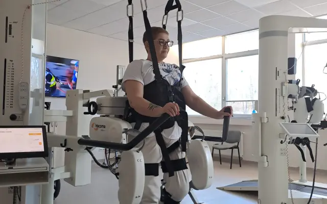 Pomohli ste Oľge Mihokovej vrátiť sa do práce