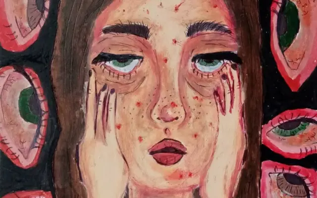Neni mi nič | Chceš podporiť moje existenciálne krízy? Dostaneš za to knihu.