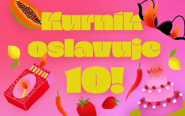 Kurník oslavuje 10 rokov: Pomôžte nám pokračovať