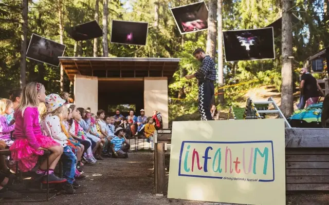 Podporili ste Festival InfantUM: Putujeme spolu ďalej