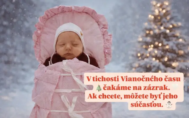 Pomôžme Julke, malému dievčatku s chuťou zabojovať o plnohodnotný život