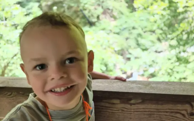 Pomôžme Tobiaskovi kráčať ďalej