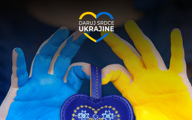 Daruj Srdce Ukrajine
