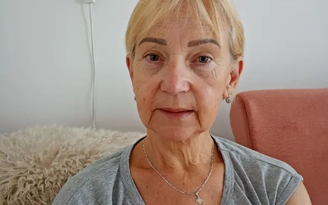 Podvodníci Martu pripravili o úspory. Pomôžme jej získať späť rezervu.