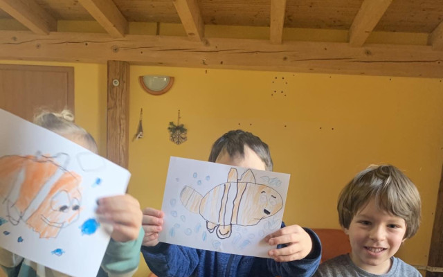 Podporte úspešné pokračovanie Hniezdočka pre škôlkarov z Ukrajiny v Bratislave