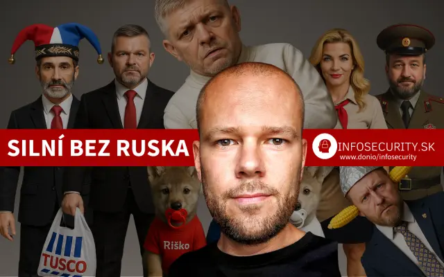 Silní bez Ruska: Pomôžte pripraviť Slovensko na voľby 2027.