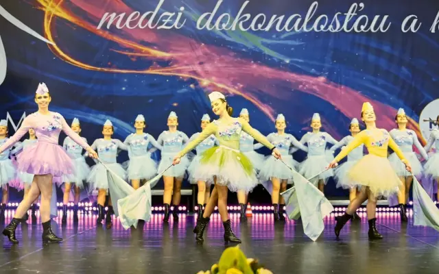Pomôžte mažoretkám Varanovia reprezentovať Slovensko na ME v Chorvátsku