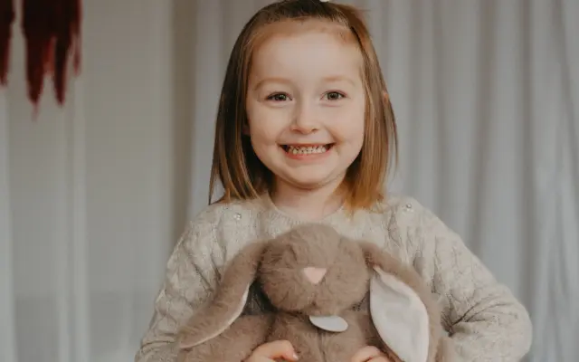 Pomôžme 4-ročnej Melánii v boji s nádorom