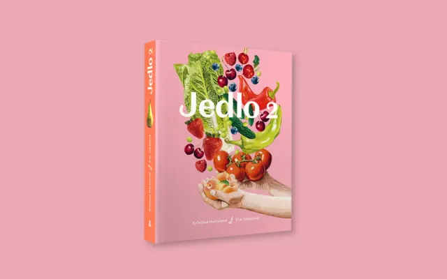 JEDLO spája | Žufaňa vydáva ďalšiu knihu, staňte sa súčasťou jej vzniku!