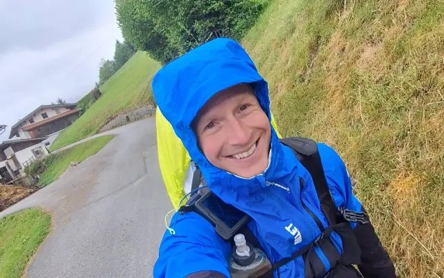 Juraj Koreň: Way to walk and fly – Cesta späť k životu