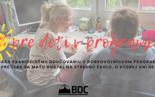 Bez Vás už v škôlkach nečítame