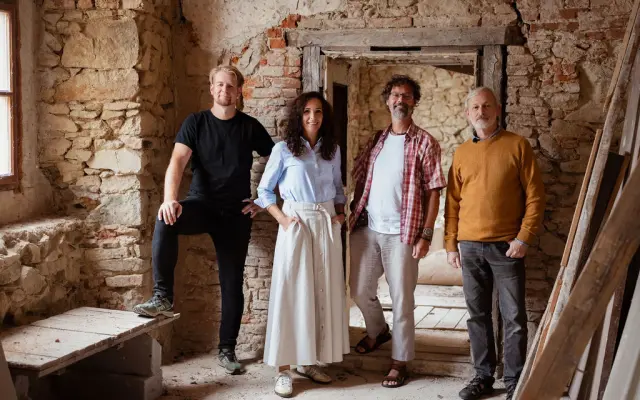 Podporte sériu dokumentárnych filmov o obnove architektúry Banskej Štiavnice