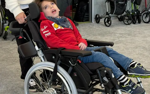 Pomohli ste Matejovi bezpečne rásť