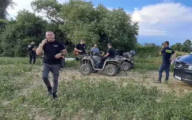 Podporte Pohotovostné cieľové pátranie 24/7