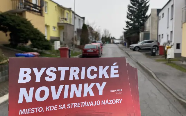 Podporili ste Bystrické novinky
