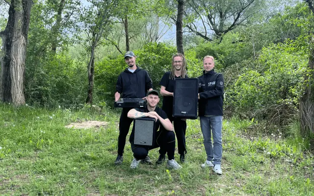 Podporte vznik OMT Freaks SoundSystemu