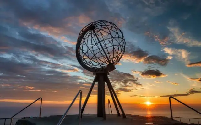 Expedícia na skútri: Z Trenčína až na Nordkapp!