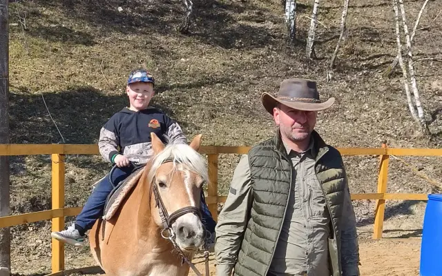 Pomôžme Dávidkovi urobiť prvé kroky k lepšej budúcnosti