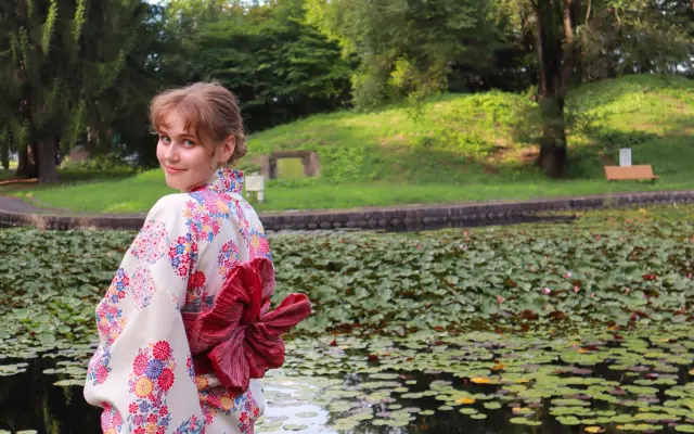 Sen o vzdelaní ma zaviedol až do Japonska. Pomôžte mi ho uskutočniť.