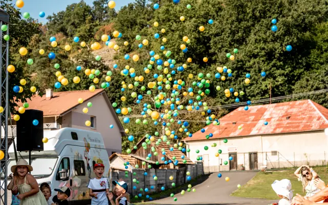 Kúp lístok, daruj zážitok – Nemčianska sobota 2025 (19. 07. 2025)