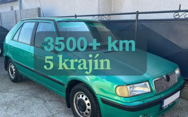 Felicia na cestách: keď Spiš stretne Balkán a skončí pod gréckym slnkom