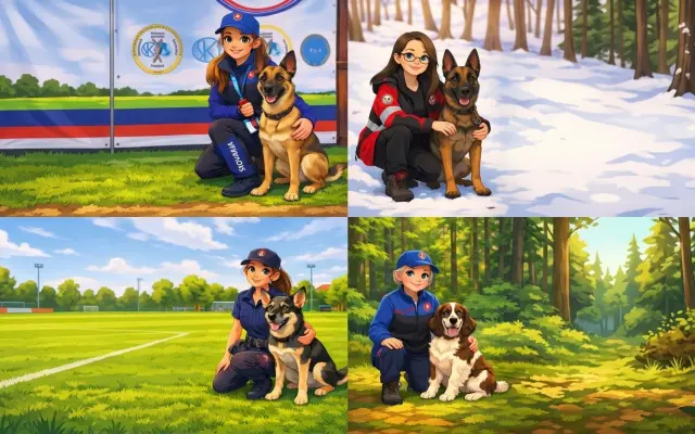 Podporme slovenské záchranárske psy na Majstrovstvách sveta 2026 v Slovinsku!
