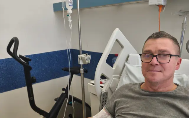 Pomôžme Štefanovi získať čas na boj s chorobou