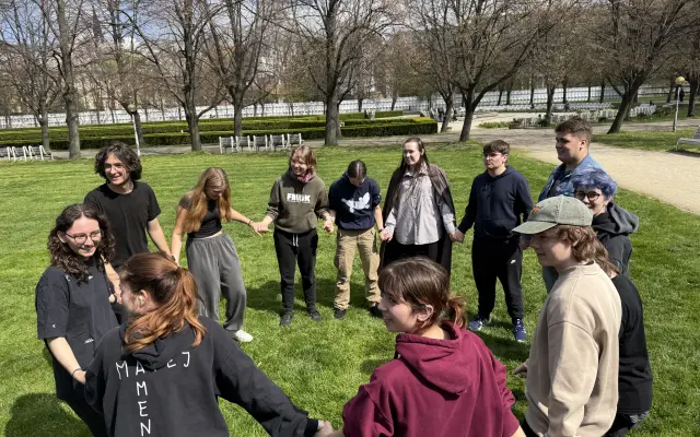 Help support young entrepreneurial leaders for experiential learning trip