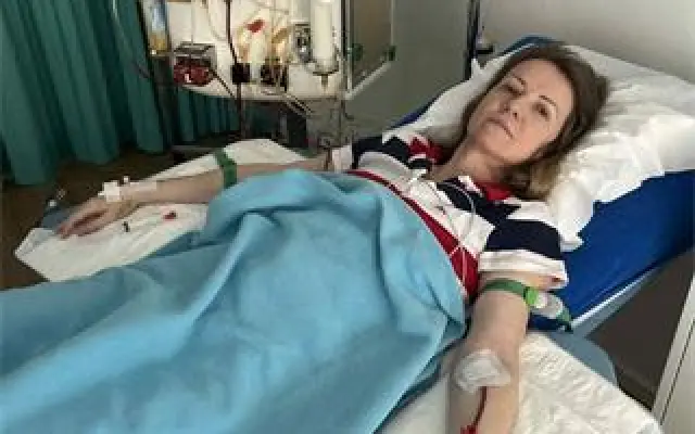 Pomôžme Lucii, ktorá kvôli borelióze trpí neznesiteľnými bolesťami