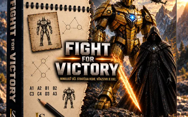 FIGHT FOR VICTORY | podpor vznik hybridnej strategickej spoločenskej hry