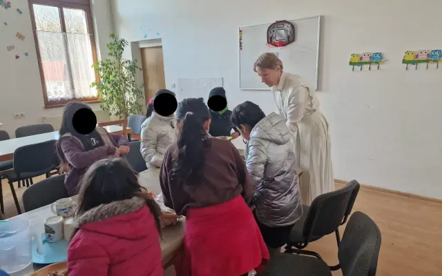 Podporme Svet bez hraníc - letný rozvojový tábor