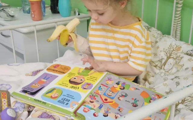 Pomôžte mojej dcérke získať šancu na zdravší život